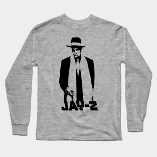 Jay z t-shirt Long Sleeve T-Shirt